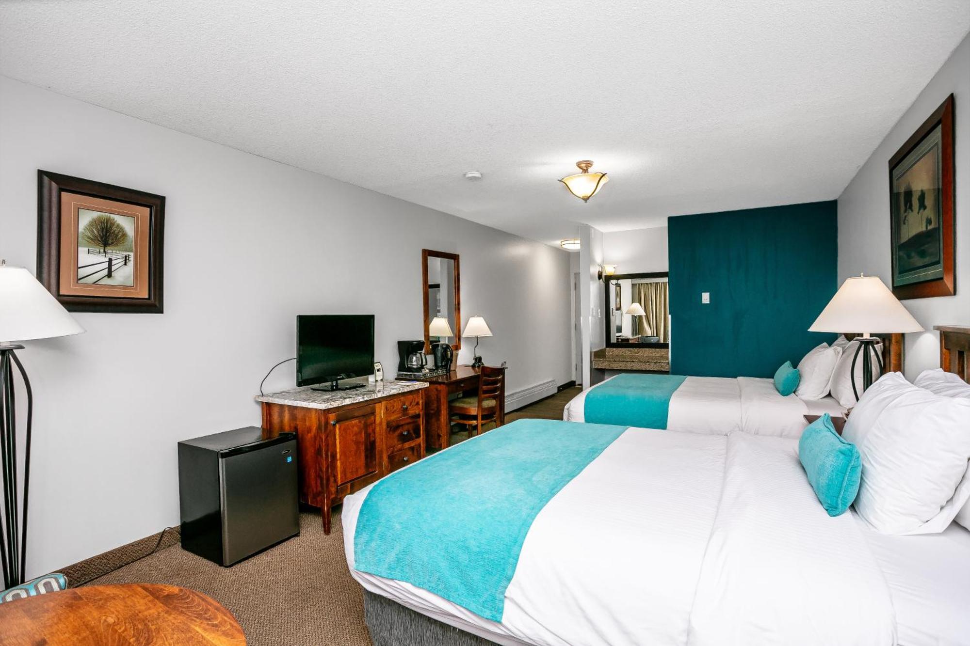 Tonquin Inn Jasper Room photo
