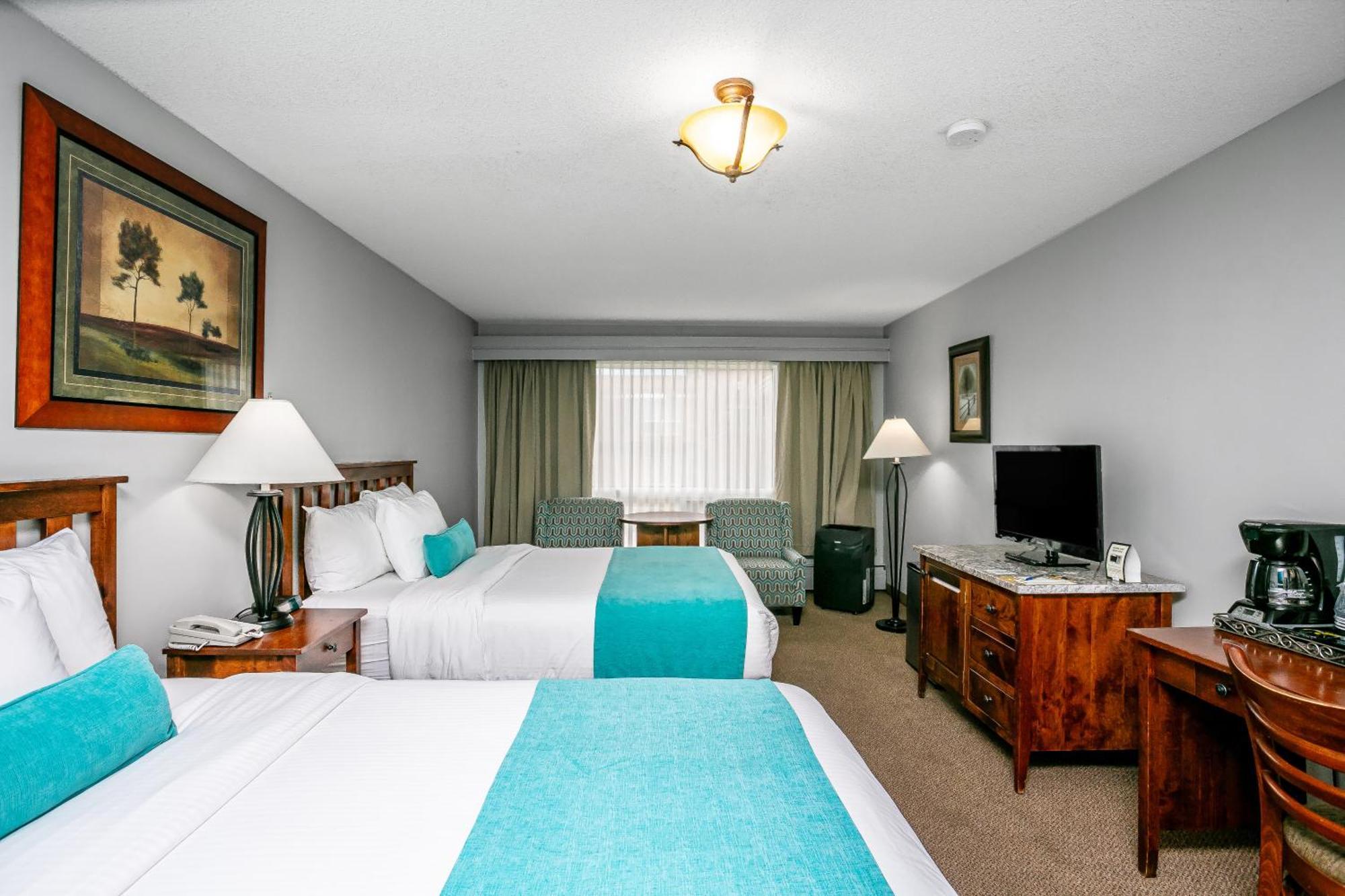 Tonquin Inn Jasper Room photo