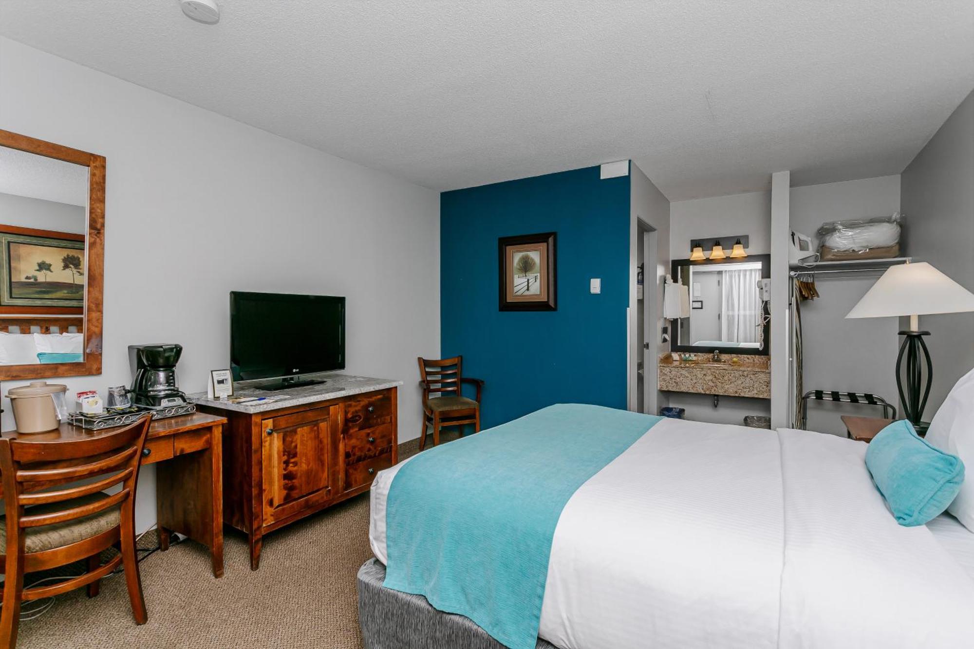 Tonquin Inn Jasper Room photo