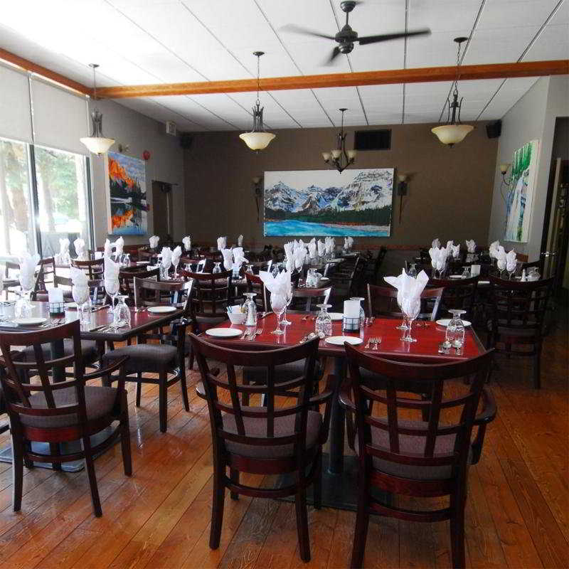 Tonquin Inn Jasper Exterior photo